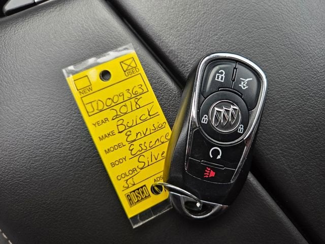2018 Buick Envision Essence
