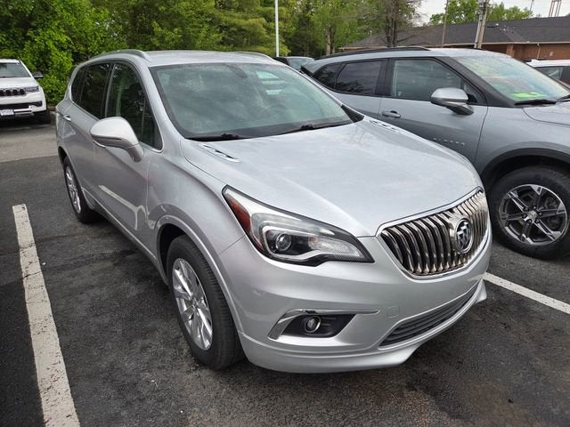 2018 Buick Envision Essence