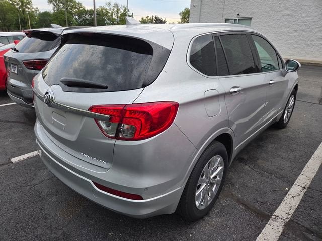 2018 Buick Envision Essence