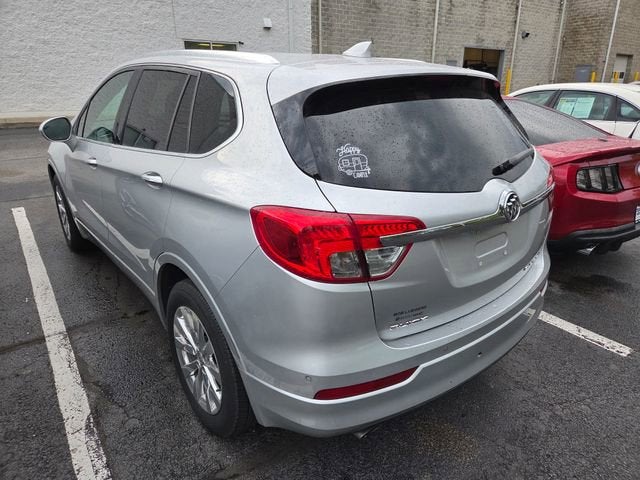 2018 Buick Envision Essence