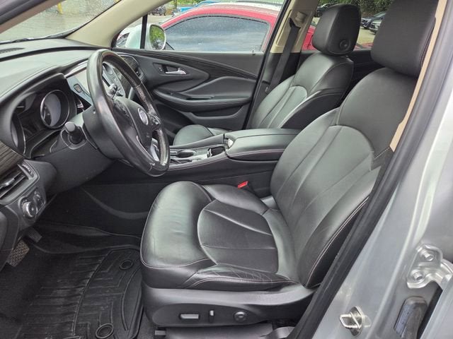 2018 Buick Envision Essence