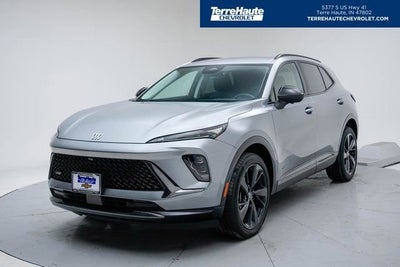 2025 Buick Envision Sport Touring