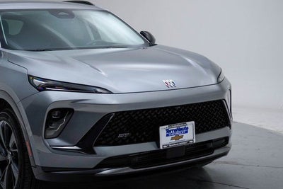 2025 Buick Envision Sport Touring