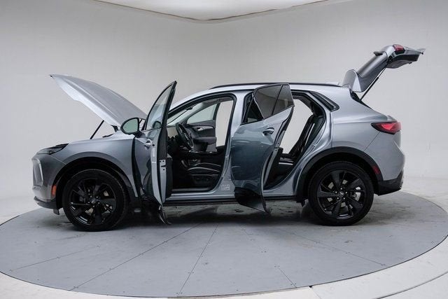 2025 Buick Envision Sport Touring