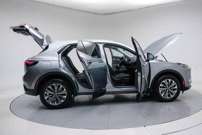 2024 Buick Envision Preferred