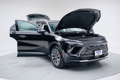 2024 Buick Envision Preferred