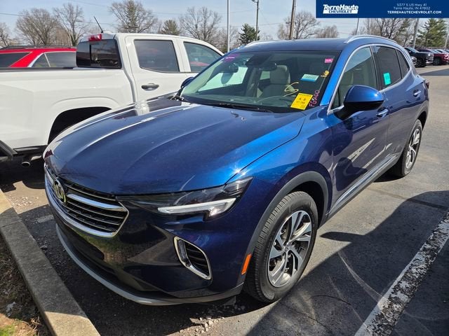 2022 Buick Envision Essence