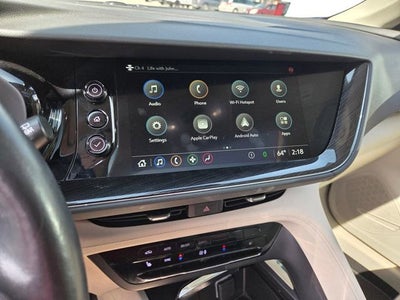 2022 Buick Envision Essence