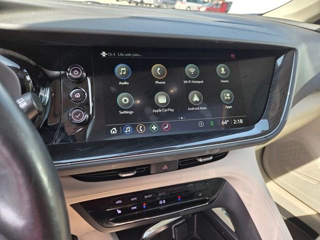 2022 Buick Envision Essence