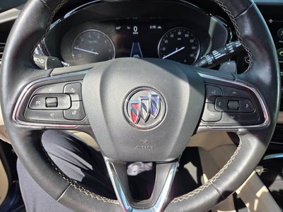 2022 Buick Envision Essence