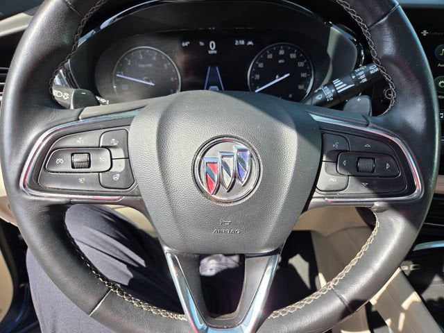 2022 Buick Envision Essence