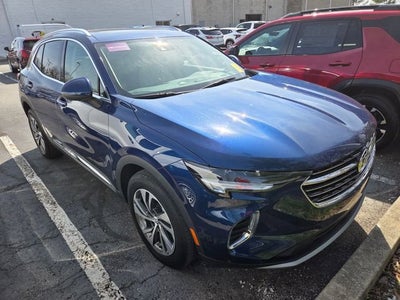 2022 Buick Envision Essence