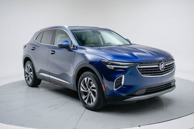 2022 Buick Envision Essence