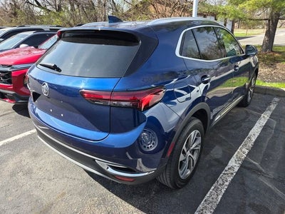 2022 Buick Envision Essence