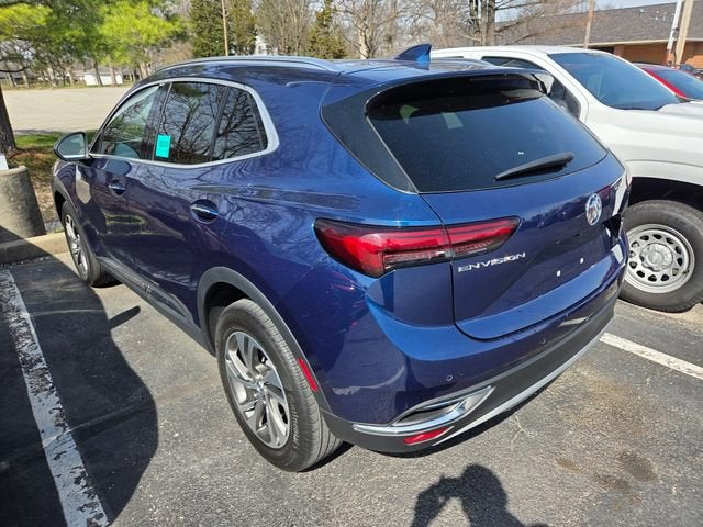 2022 Buick Envision Essence