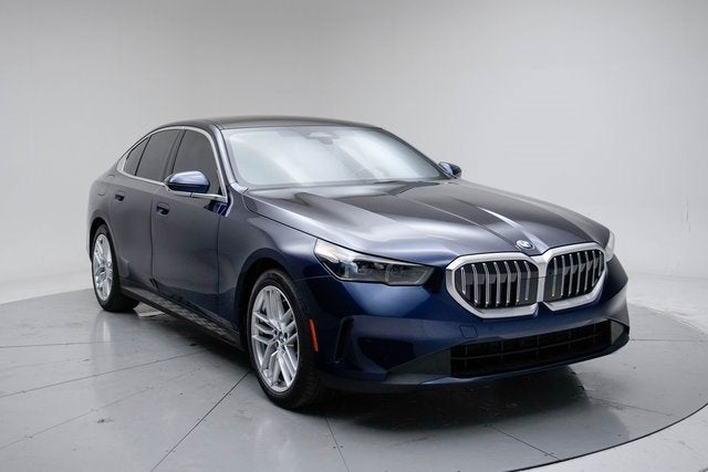 2024 BMW 530i xDrive