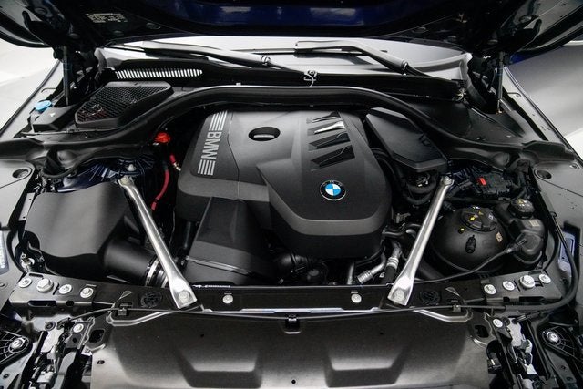 2024 BMW 530i xDrive