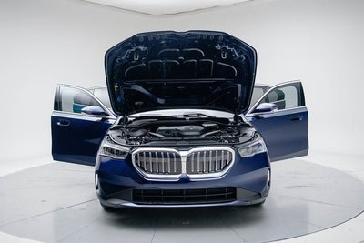 2024 BMW 530i xDrive