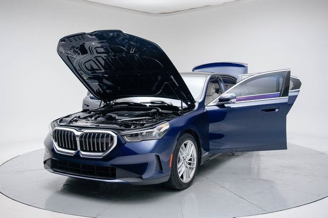 2024 BMW 530i xDrive