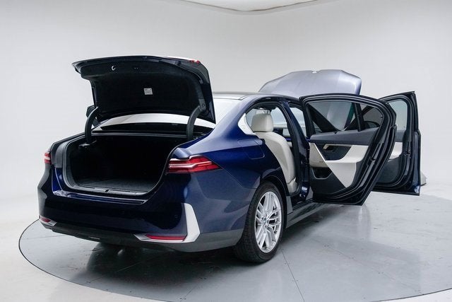 2024 BMW 530i xDrive