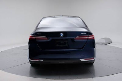 2024 BMW 530i xDrive