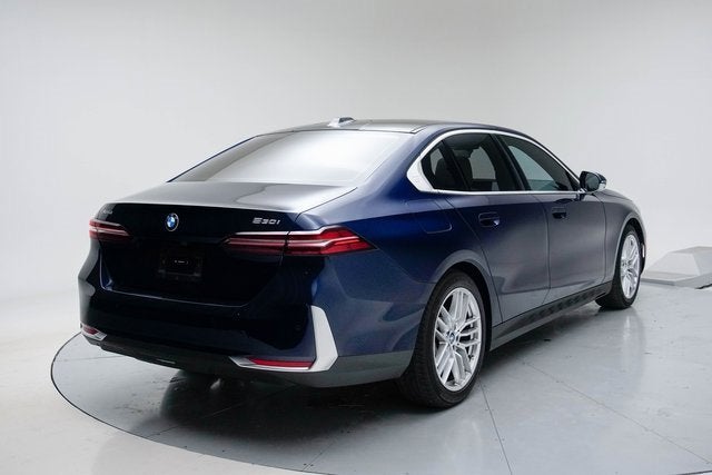 2024 BMW 530i xDrive