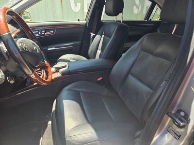 2013 Mercedes-Benz S 550 4MATIC®