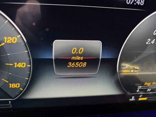 2020 Mercedes-Benz E 350 E 350