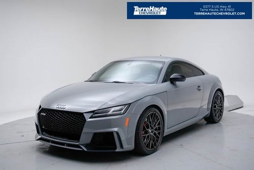 2018 Audi TT RS 2.5T