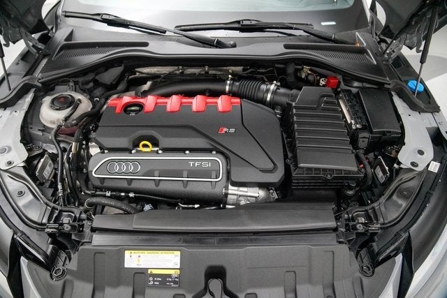 2018 Audi TT RS 2.5T