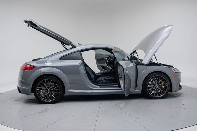 2018 Audi TT RS 2.5T