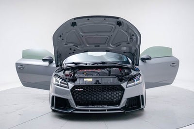 2018 Audi TT RS 2.5T