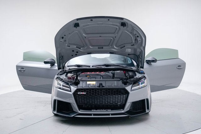2018 Audi TT RS 2.5T