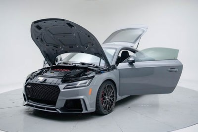 2018 Audi TT RS 2.5T