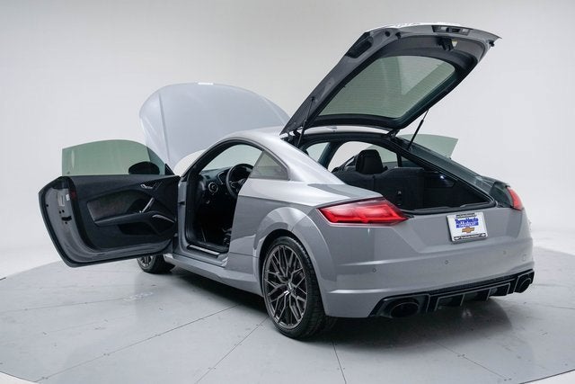 2018 Audi TT RS 2.5T