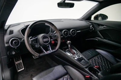 2018 Audi TT RS 2.5T