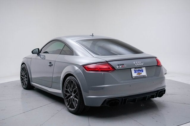 2018 Audi TT RS 2.5T