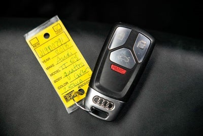 2018 Audi TT RS 2.5T