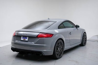 2018 Audi TT RS 2.5T