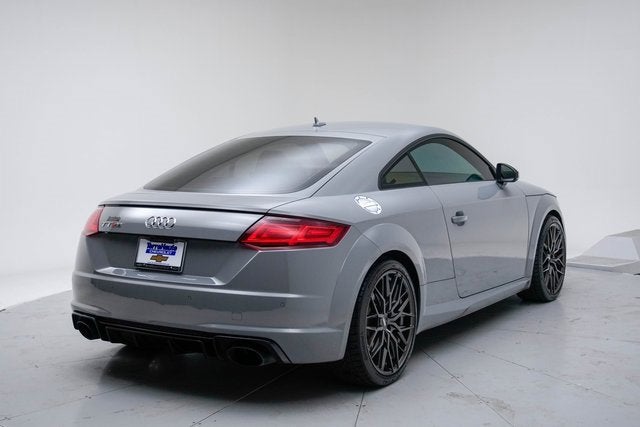2018 Audi TT RS 2.5T