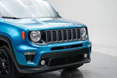 2022 Jeep Renegade Latitude 4x4