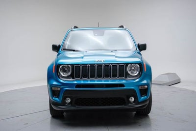 2022 Jeep Renegade Latitude 4x4