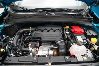 2022 Jeep Renegade Latitude 4x4