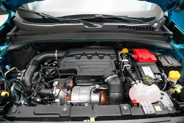 2022 Jeep Renegade Latitude 4x4