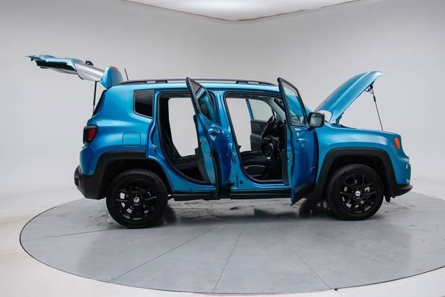 2022 Jeep Renegade Latitude 4x4