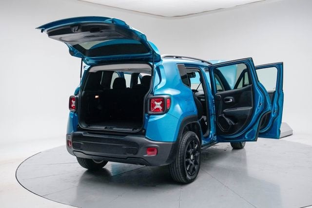 2022 Jeep Renegade Latitude 4x4