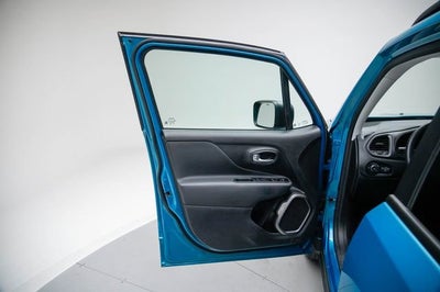 2022 Jeep Renegade Latitude 4x4