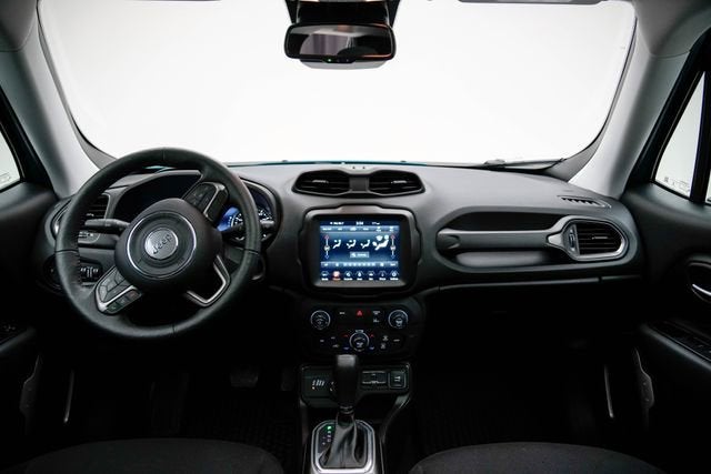 2022 Jeep Renegade Latitude 4x4