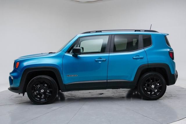 2022 Jeep Renegade Latitude 4x4
