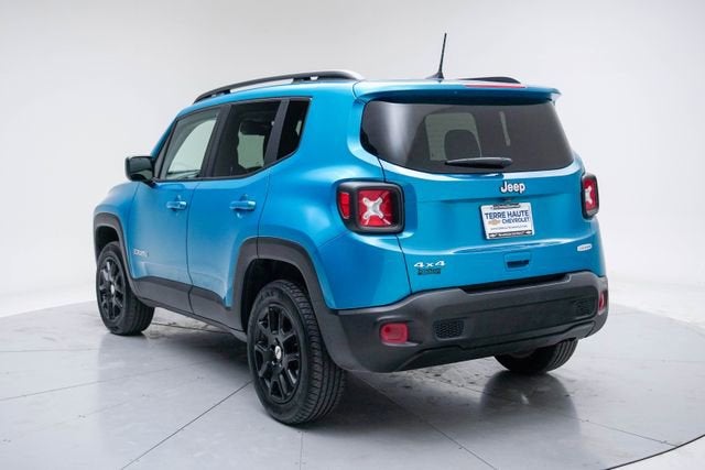 2022 Jeep Renegade Latitude 4x4
